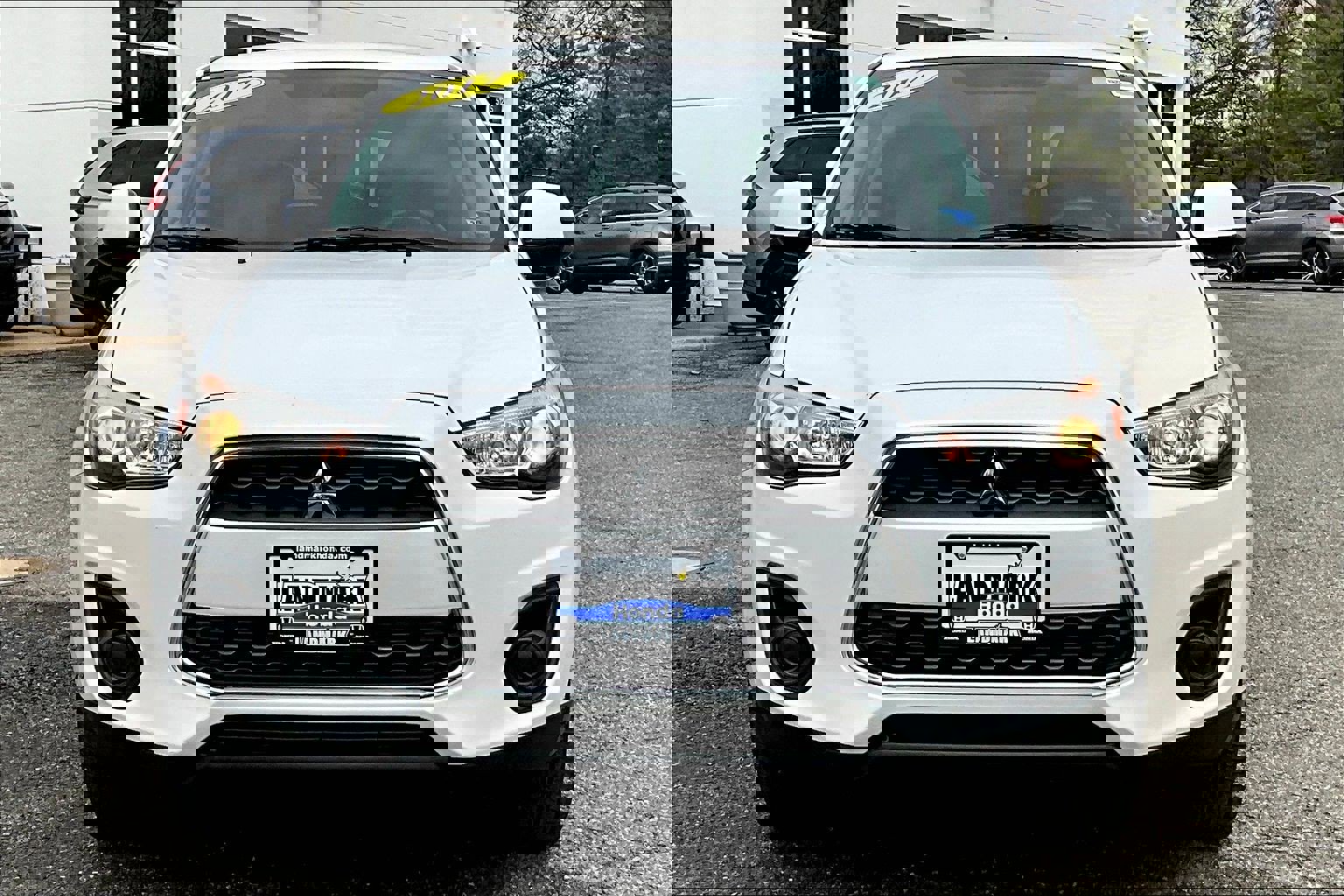 Used 2014 Mitsubishi Outlander Sport ES image 3