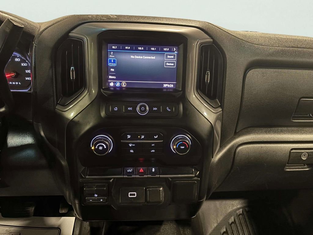 Used 2020 Chevrolet Silverado 2500 W/T w/ WT Fleet Convenience Package image 31