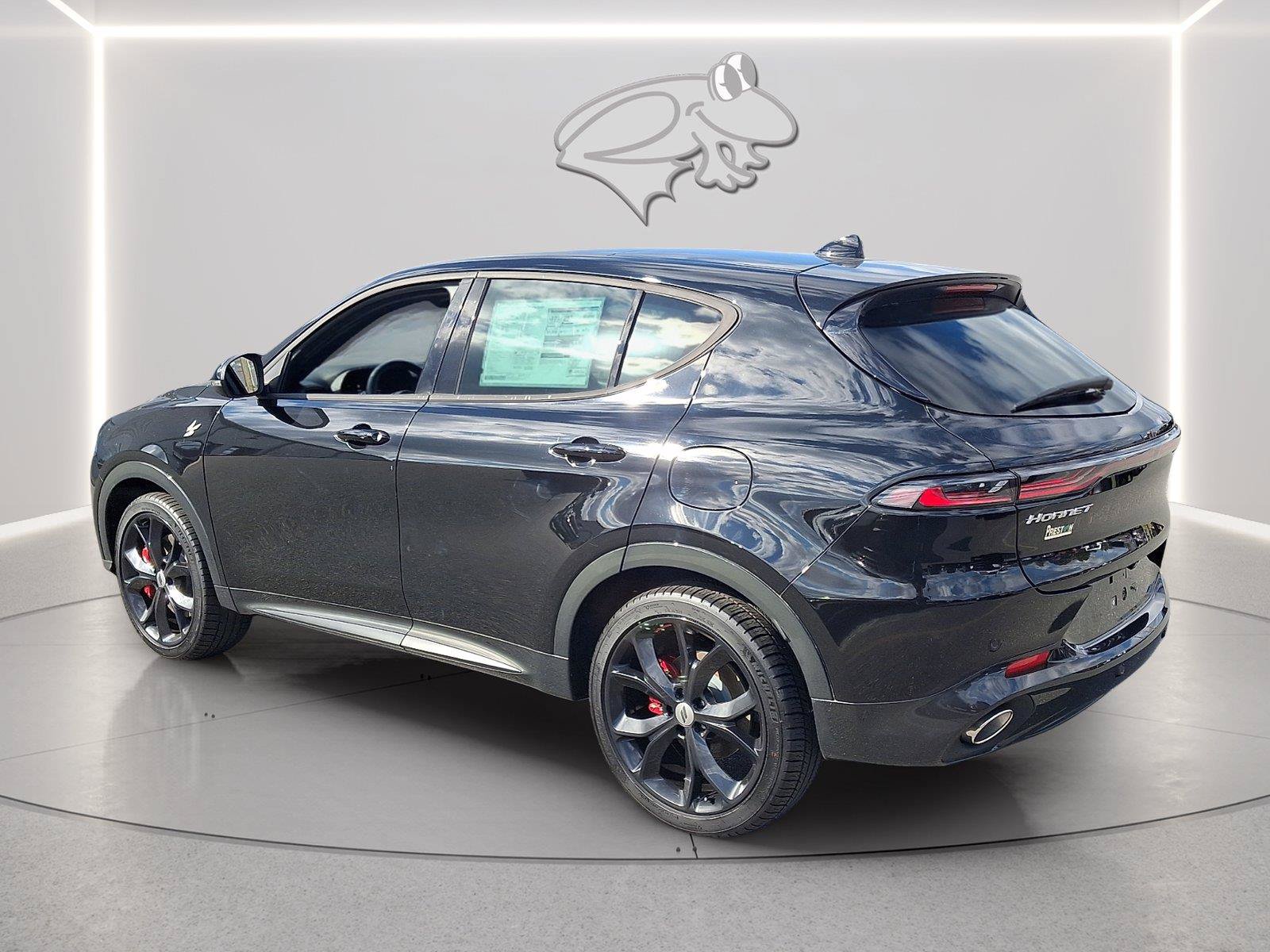New 2024 Dodge Hornet R/T Plus w/ Track Pack AWD/4WD image 3