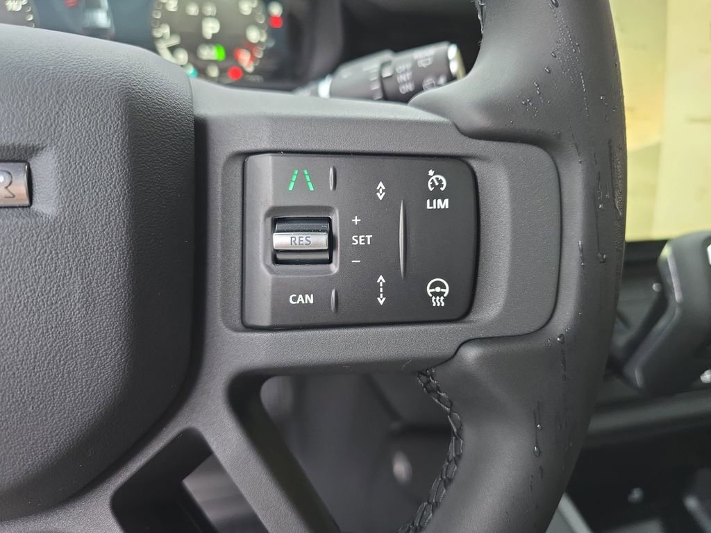 New 2026 Land Rover Defender 110 S image 19