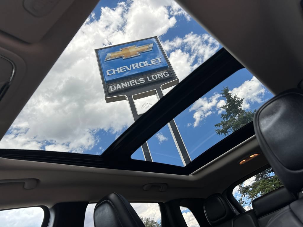 Used 2017 Jeep Cherokee Limited AWD/4WD image 21