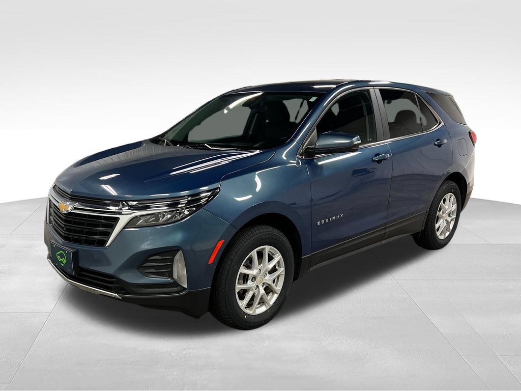 Certified 2024 Chevrolet Equinox LT AWD/4WD image 5