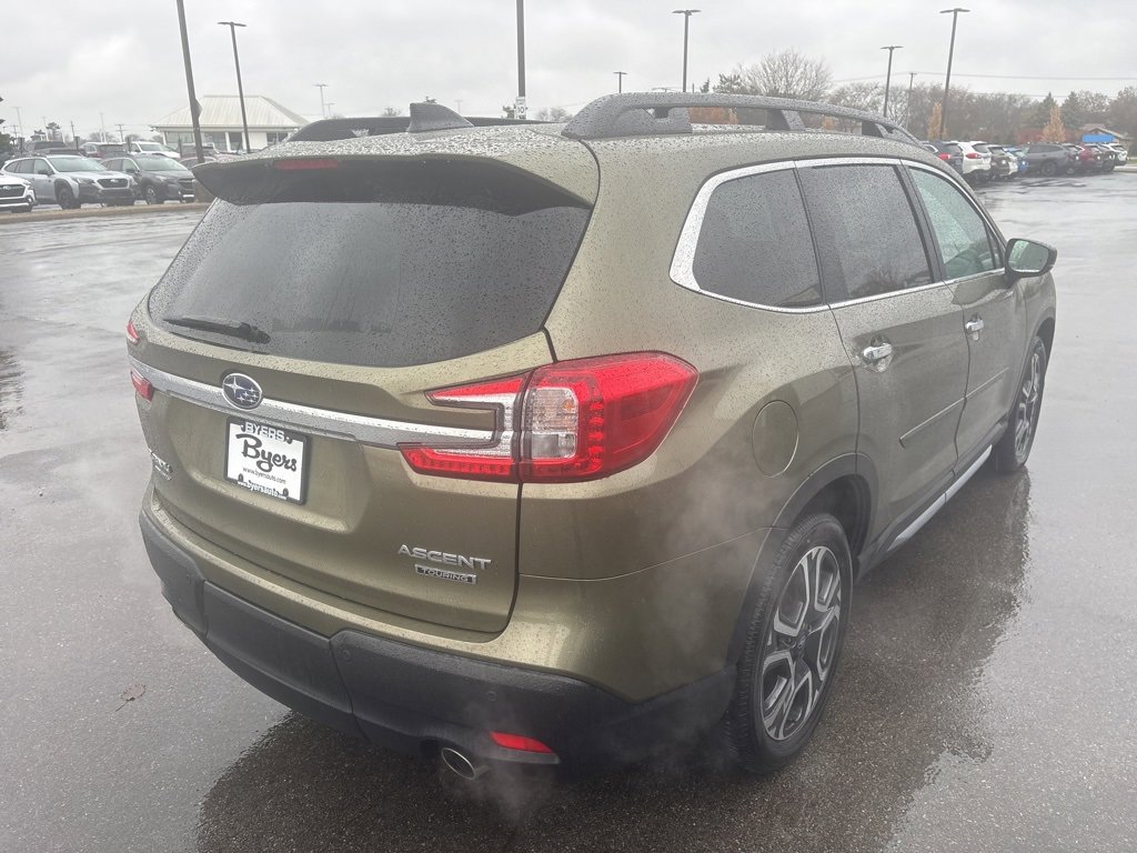 Certified 2025 Subaru Ascent Touring image 3