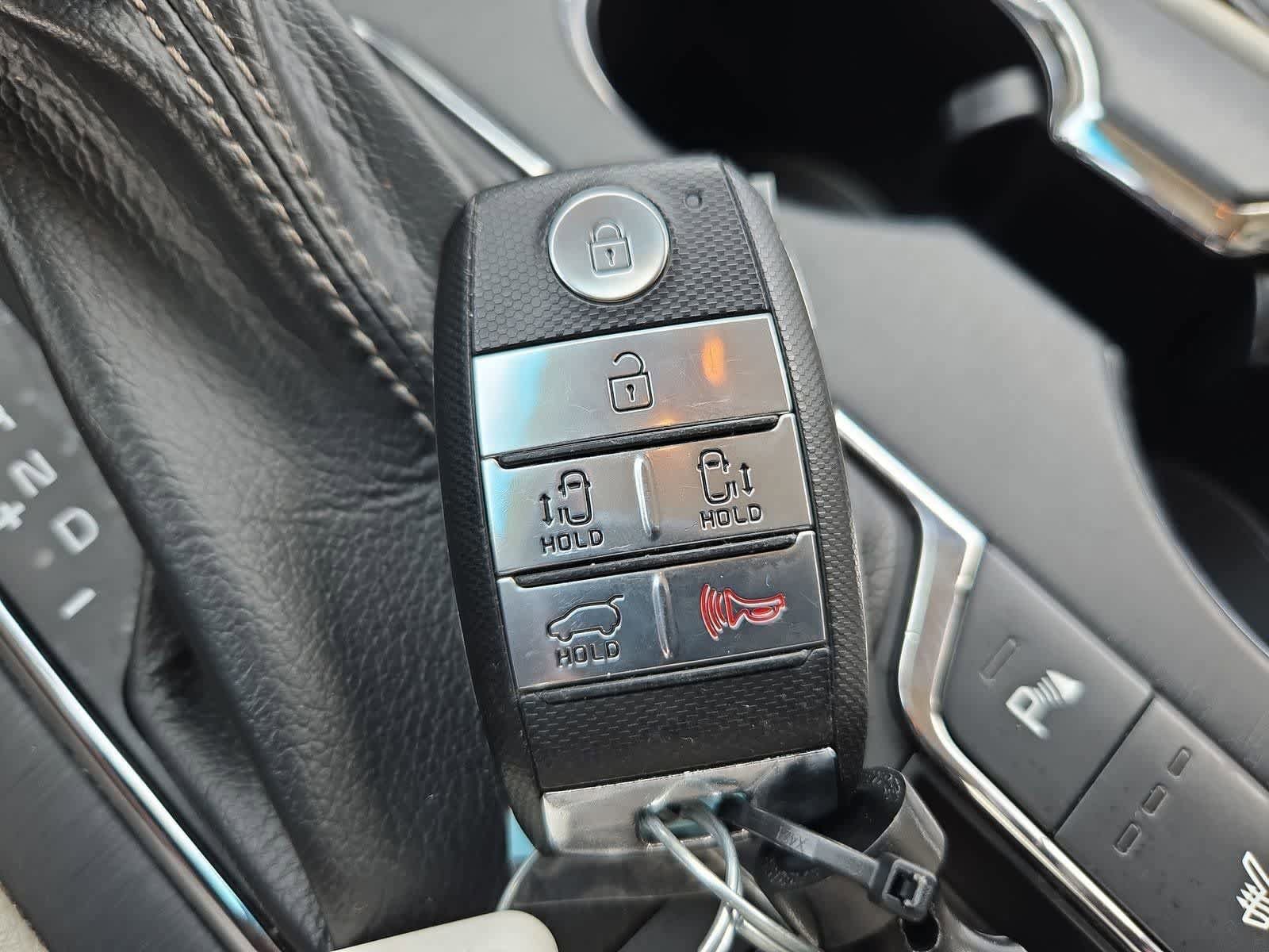 Used 2019 Kia Sedona EX FWD image 32