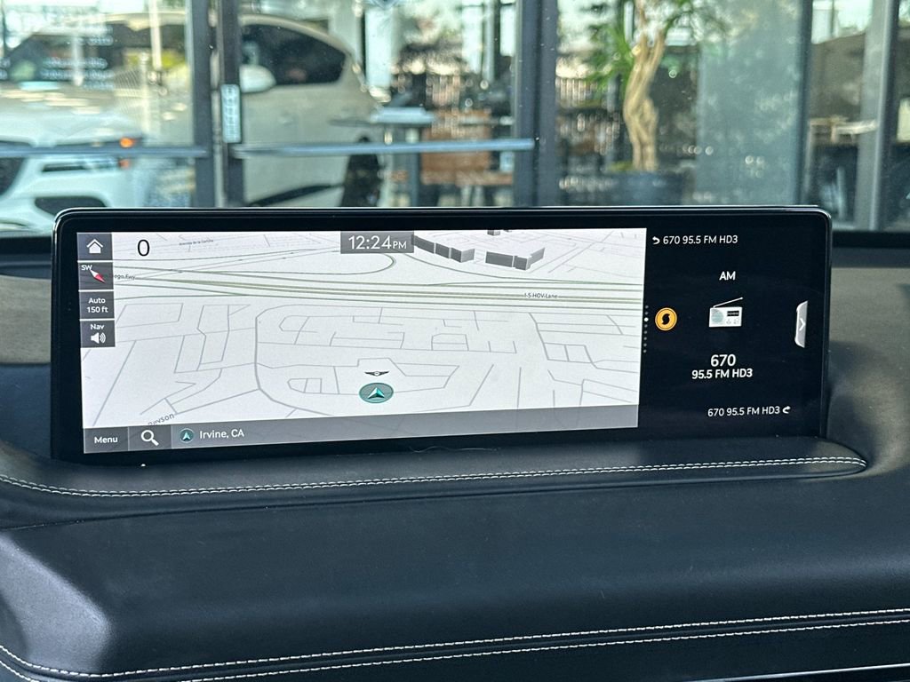 Used 2024 Genesis GV80 3.5T Prestige Signature image 20