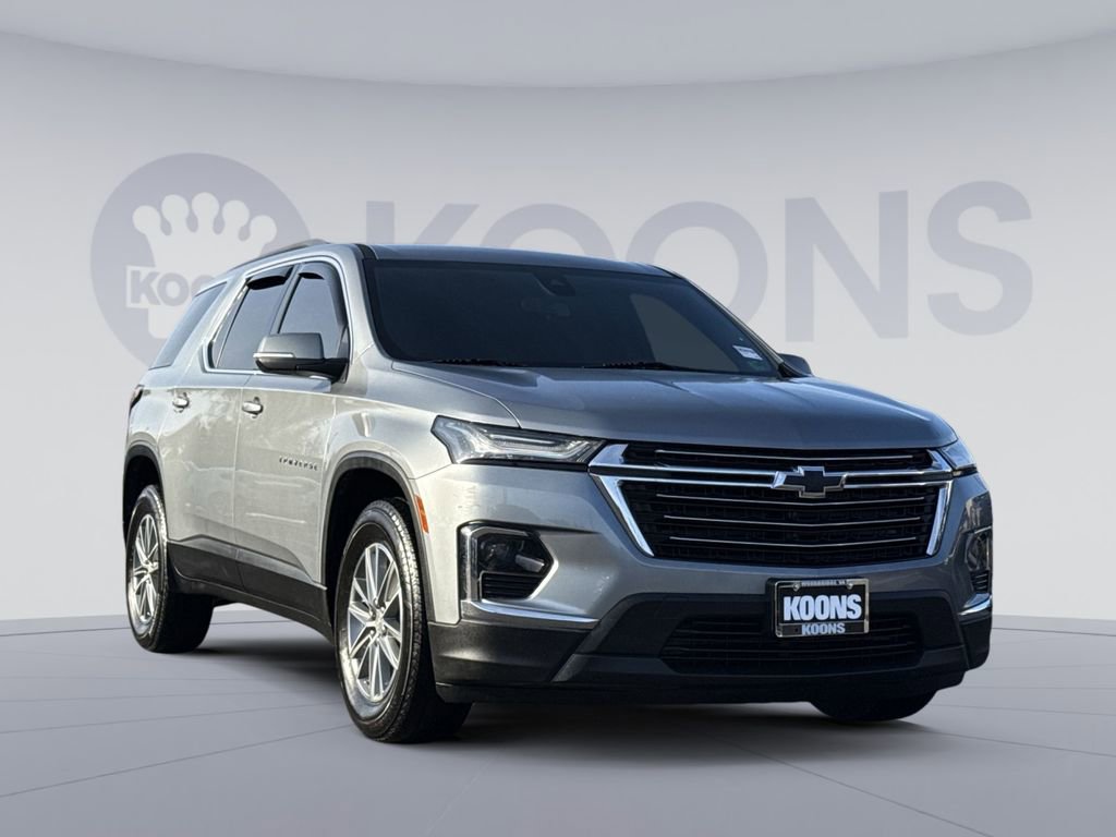 Used 2023 Chevrolet Traverse LT image 10