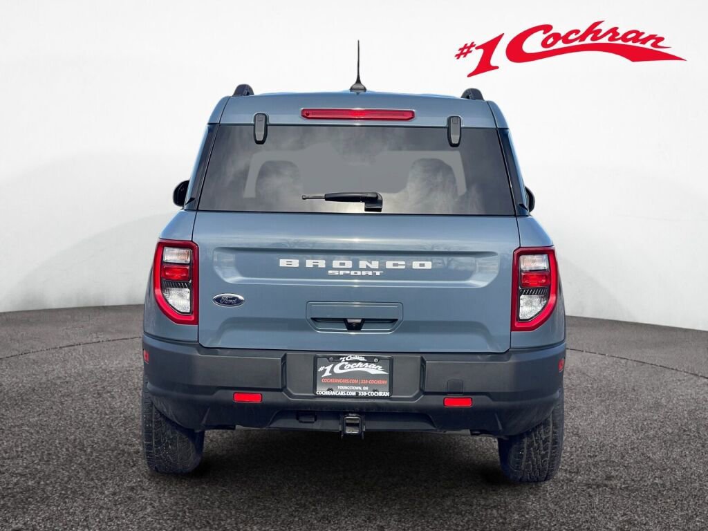 Certified 2024 Ford Bronco Sport Big Bend image 16