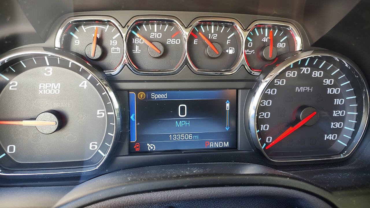 Used 2015 Chevrolet Tahoe LTZ image 9