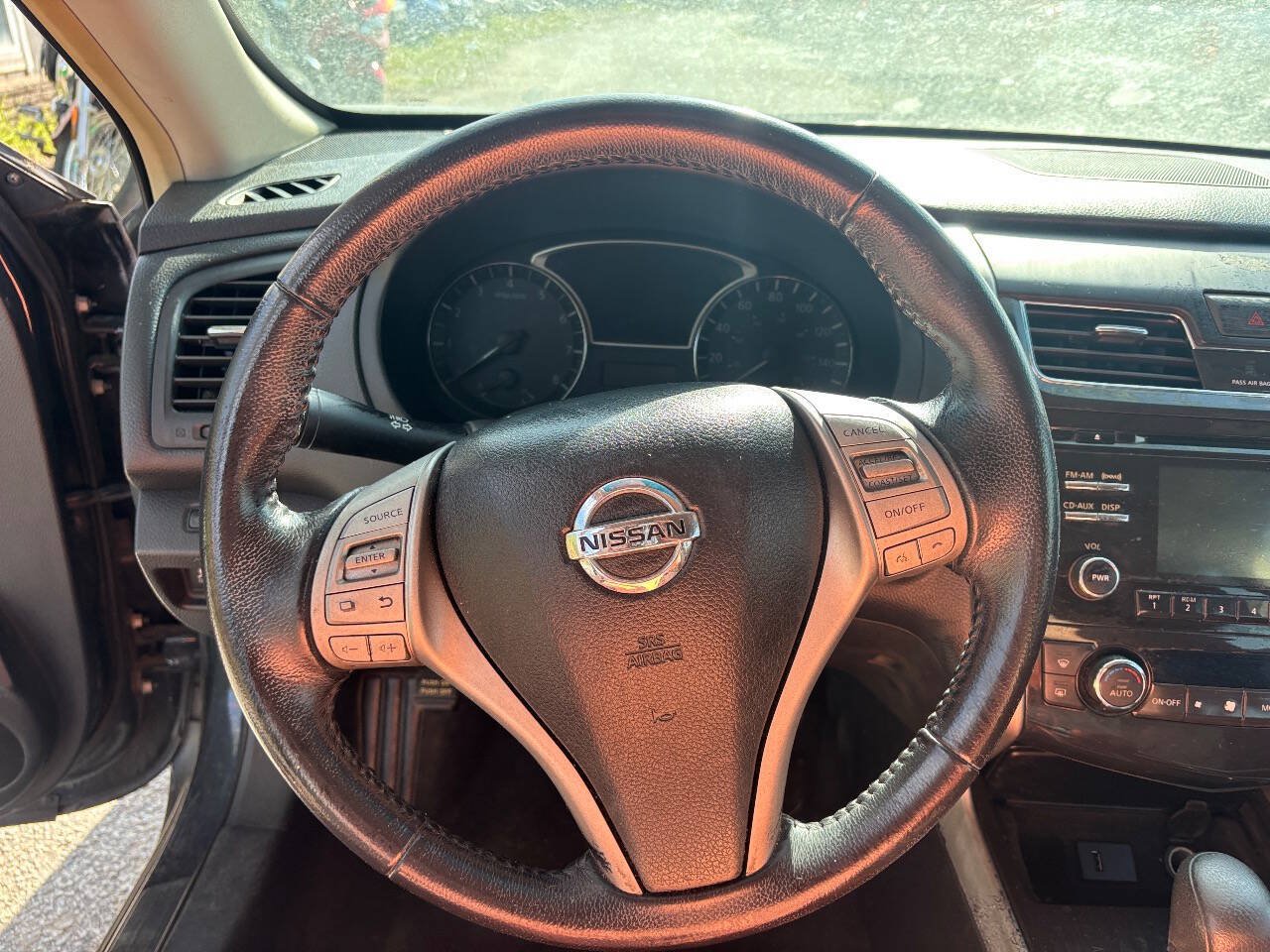 Used 2013 Nissan Altima 2.5 SV FWD image 17