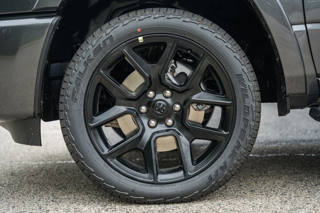 New 2026 RAM 1500 Laramie AWD/4WD image 20
