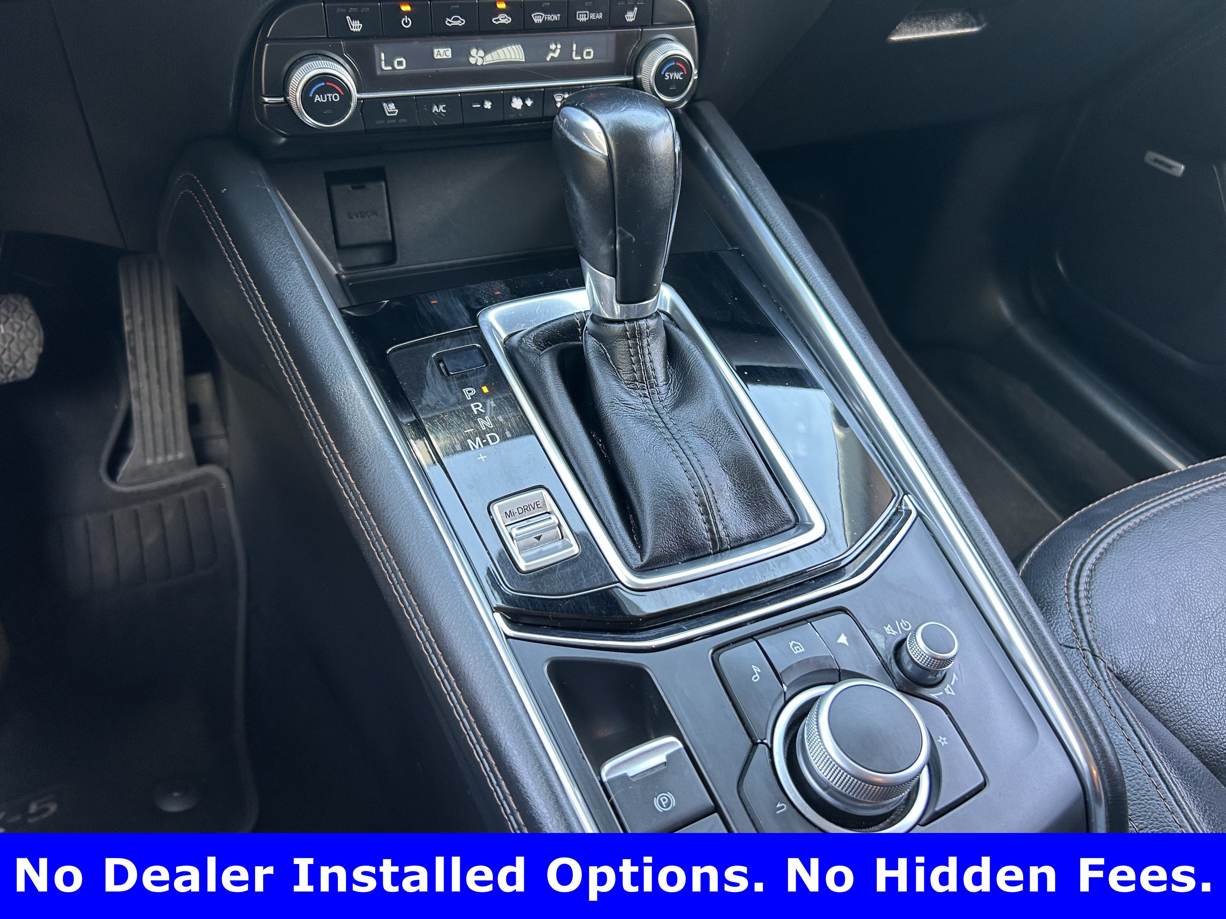 Used 2022 MAZDA CX-5 AWD 2.5 S w/ Premium Plus Pkg image 26