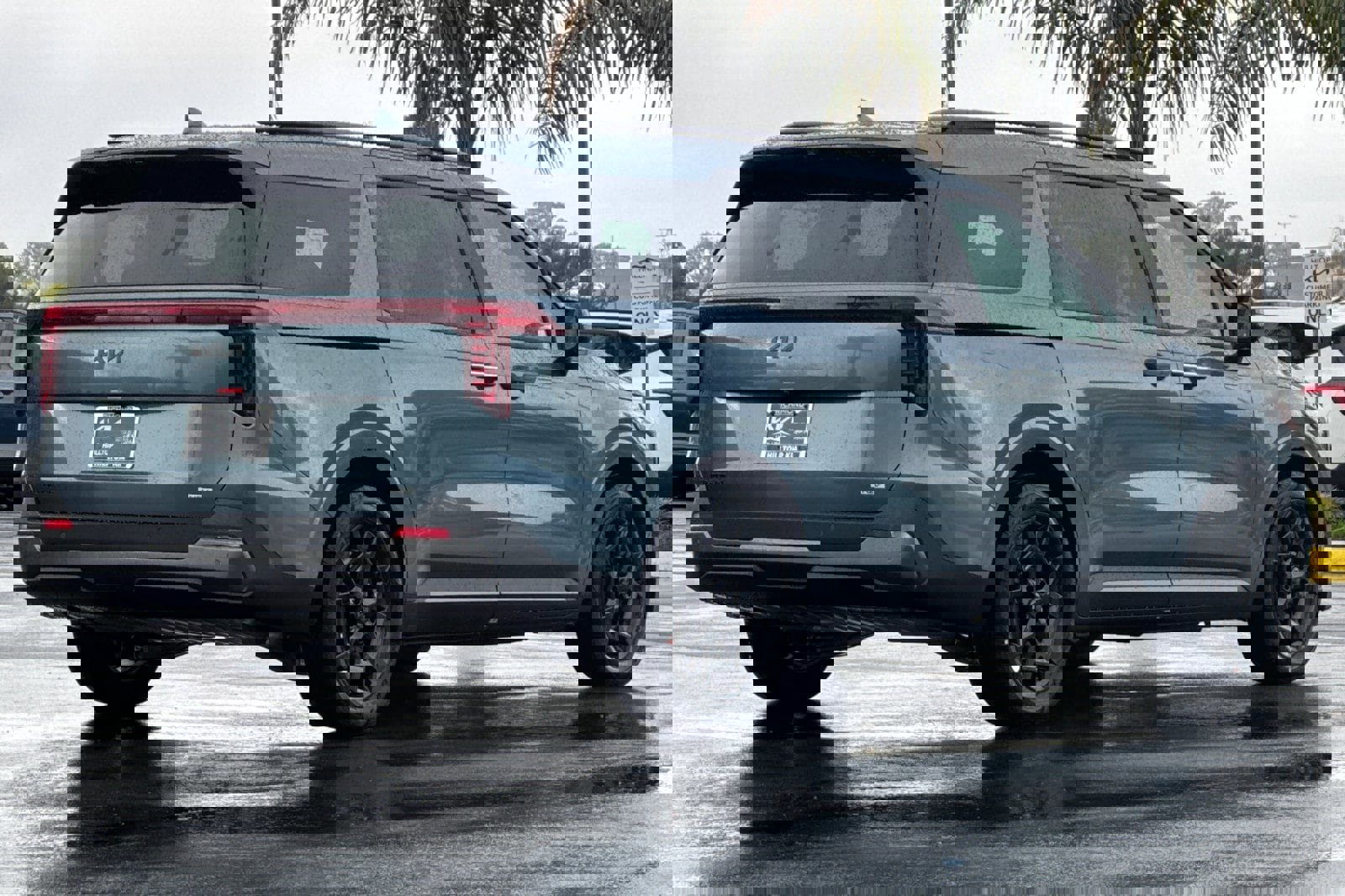 New 2026 Kia Carnival SX Prestige image 4