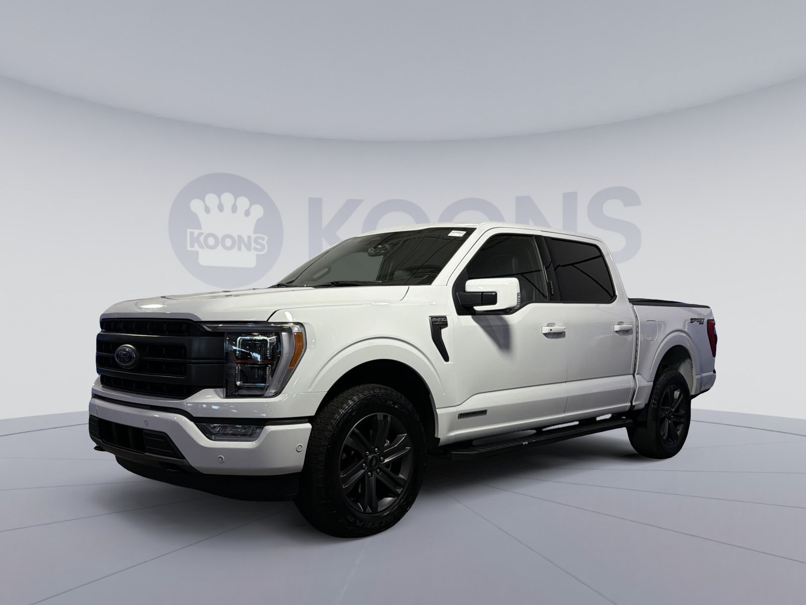Used 2023 Ford F150 Lariat w/ Equipment Group 502A High AWD/4WD image 1