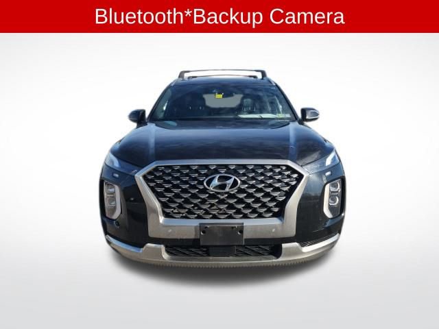 Used 2022 Hyundai Palisade Calligraphy w/ Winter Package image 2