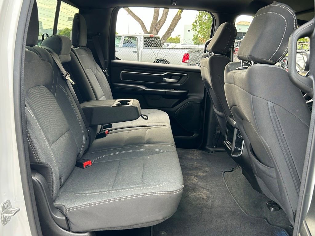 Used 2023 RAM 1500 Big Horn RWD image 45