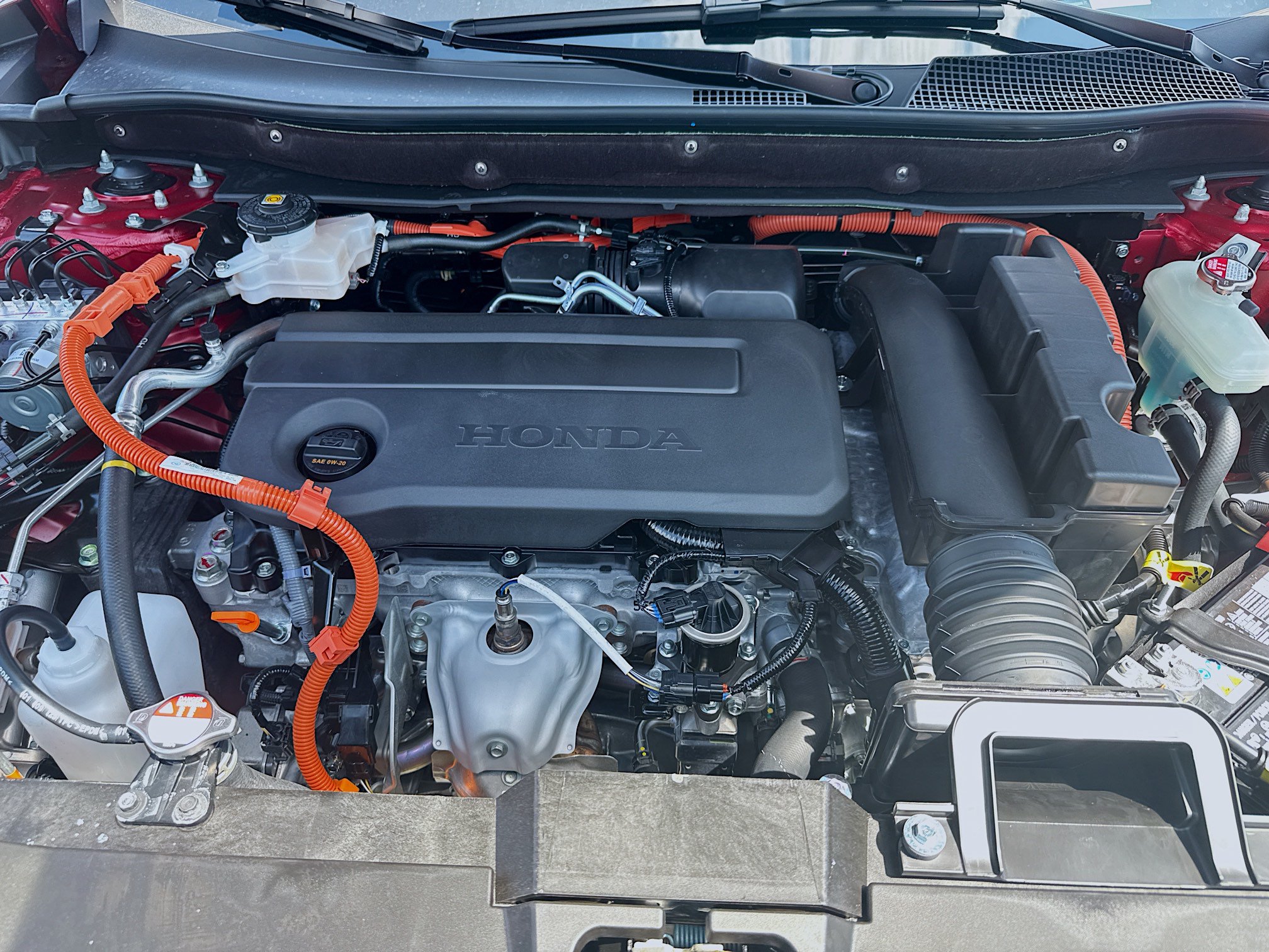 New 2026 Honda CR-V Sport Touring image 26