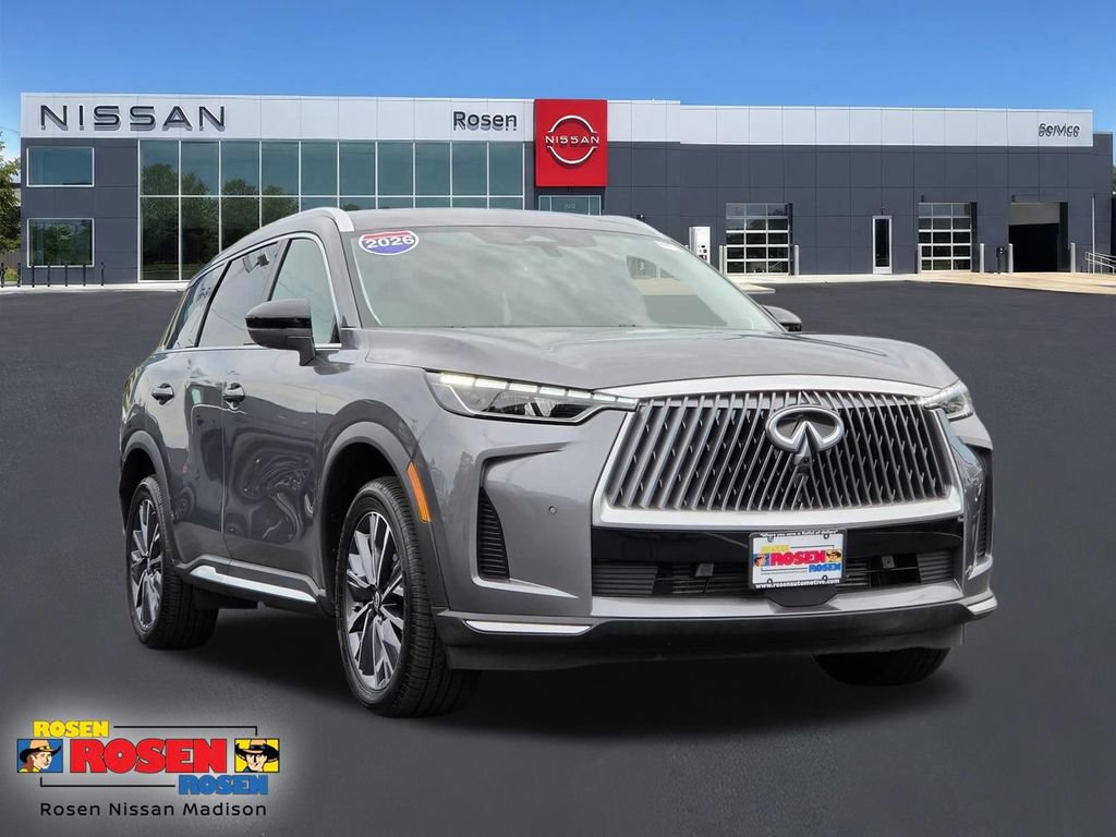 Used 2026 INFINITI QX60 Luxe