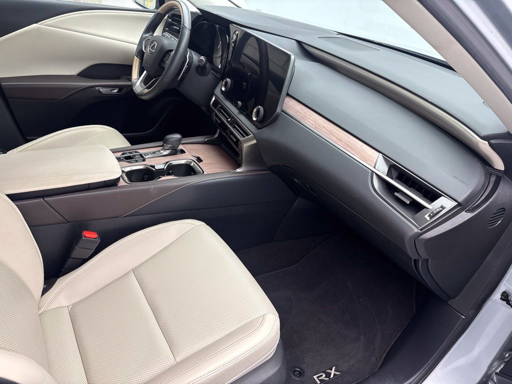 Used 2024 Lexus RX 350 Premium w/ Accessory Package (Z1) AWD/4WD image 27