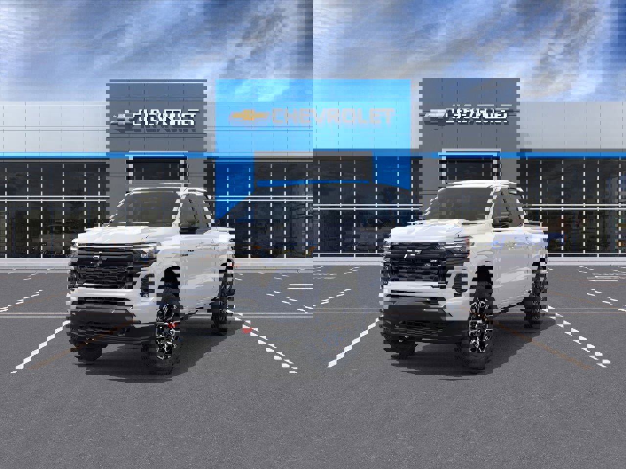 New 2026 Chevrolet Colorado Z71 image 8