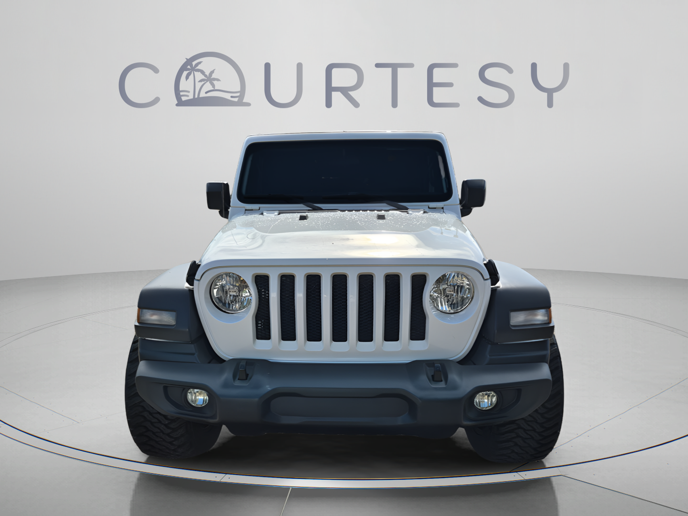 Used 2019 Jeep Wrangler Unlimited Sport S AWD/4WD image 8