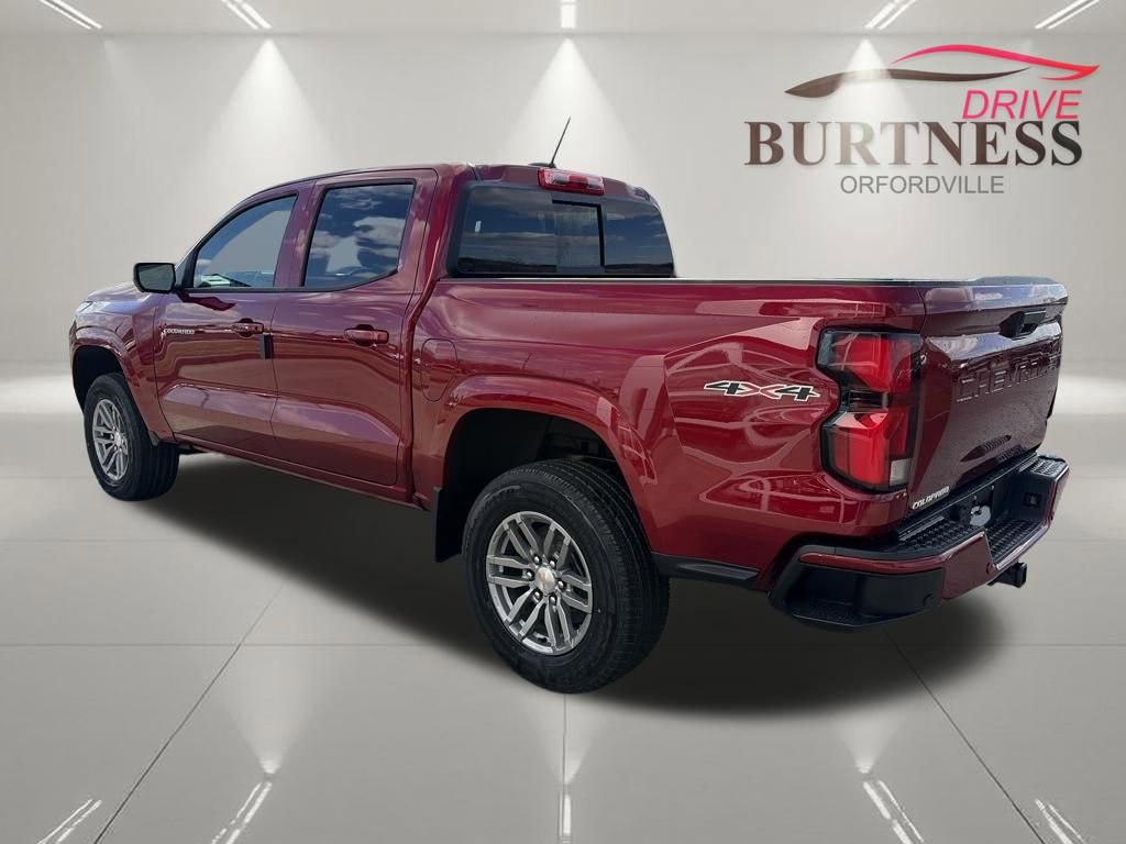 New 2026 Chevrolet Colorado LT image 5