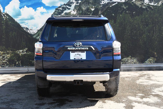 Used 2015 Toyota 4Runner Trail Premium image 10