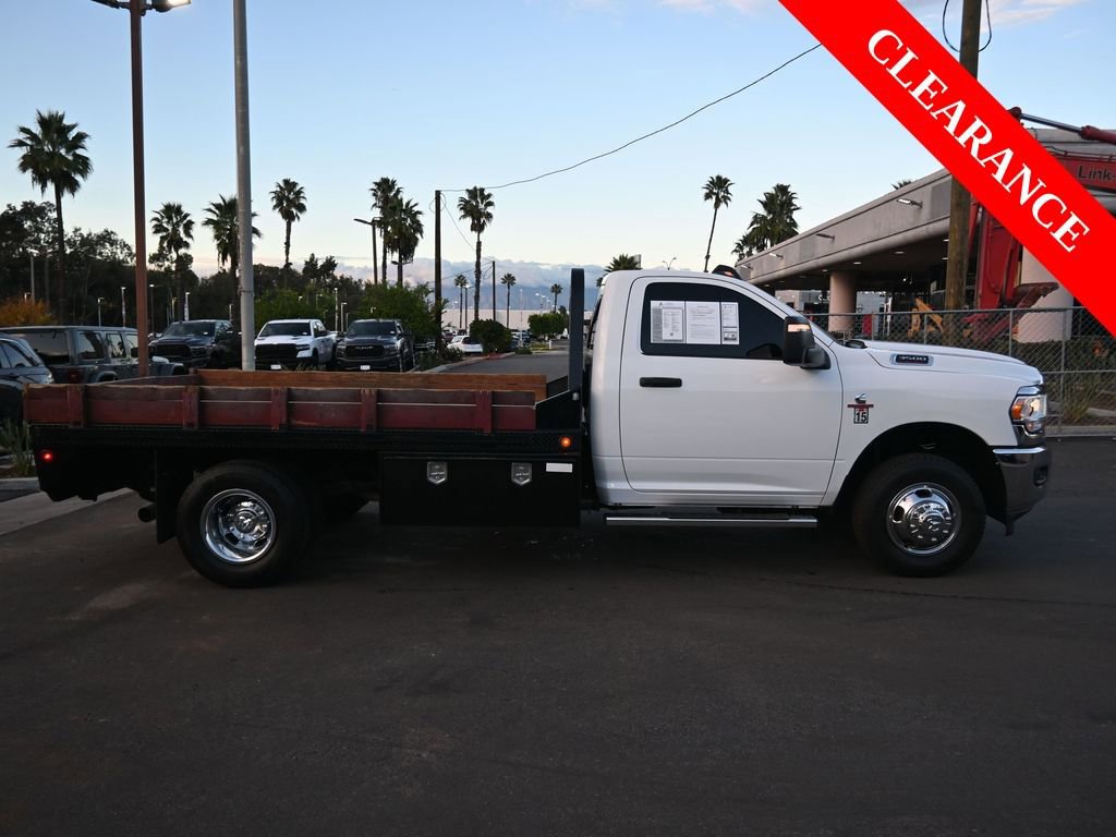 Used 2023 RAM 3500 Tradesman image 7