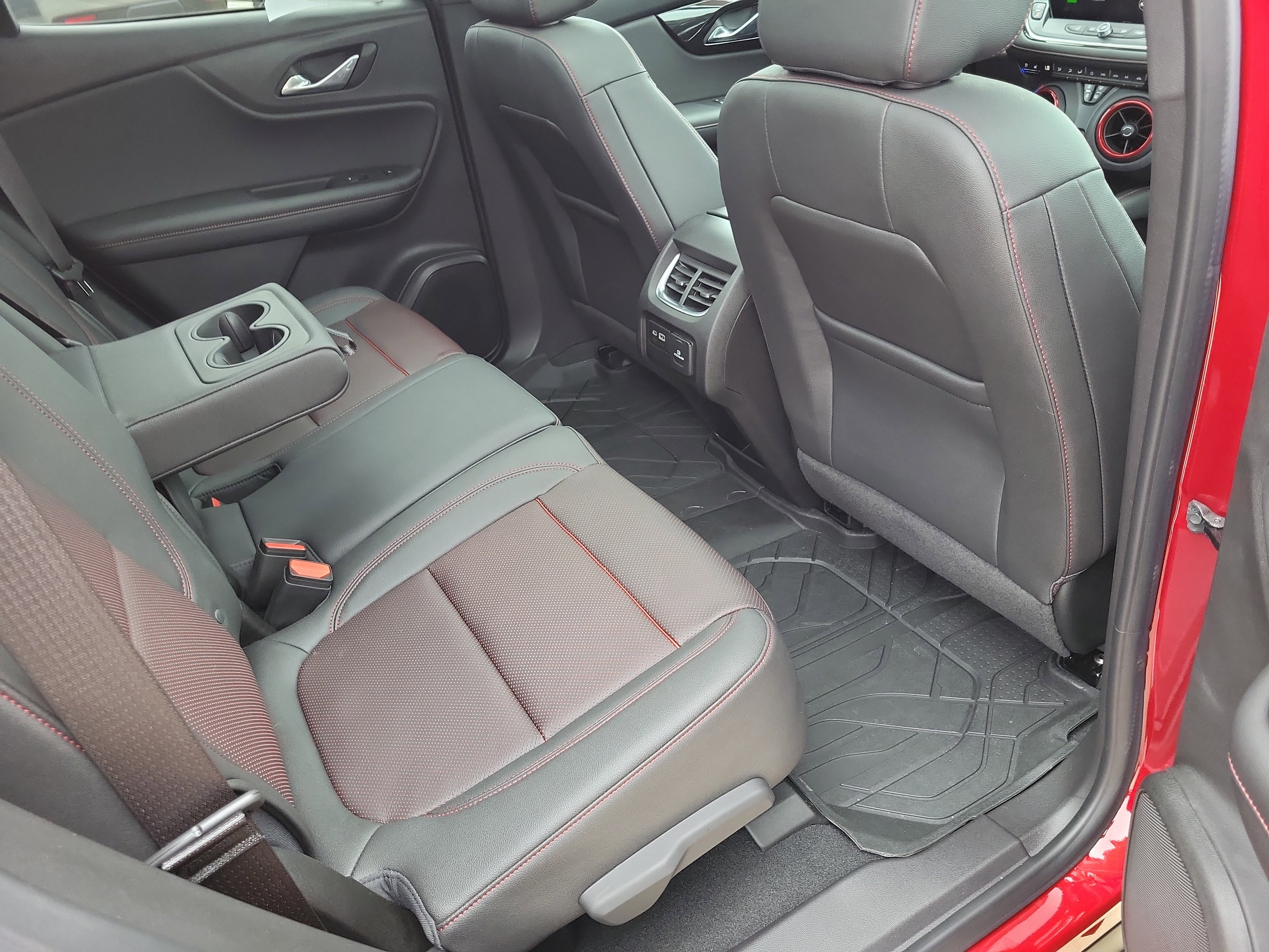 Used 2023 Chevrolet Blazer RS w/ Driver Confidence II Package image 11