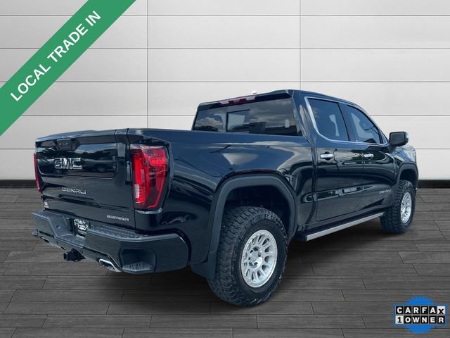 Used 2026 GMC Sierra 1500 Denali Ultimate AWD/4WD image 3