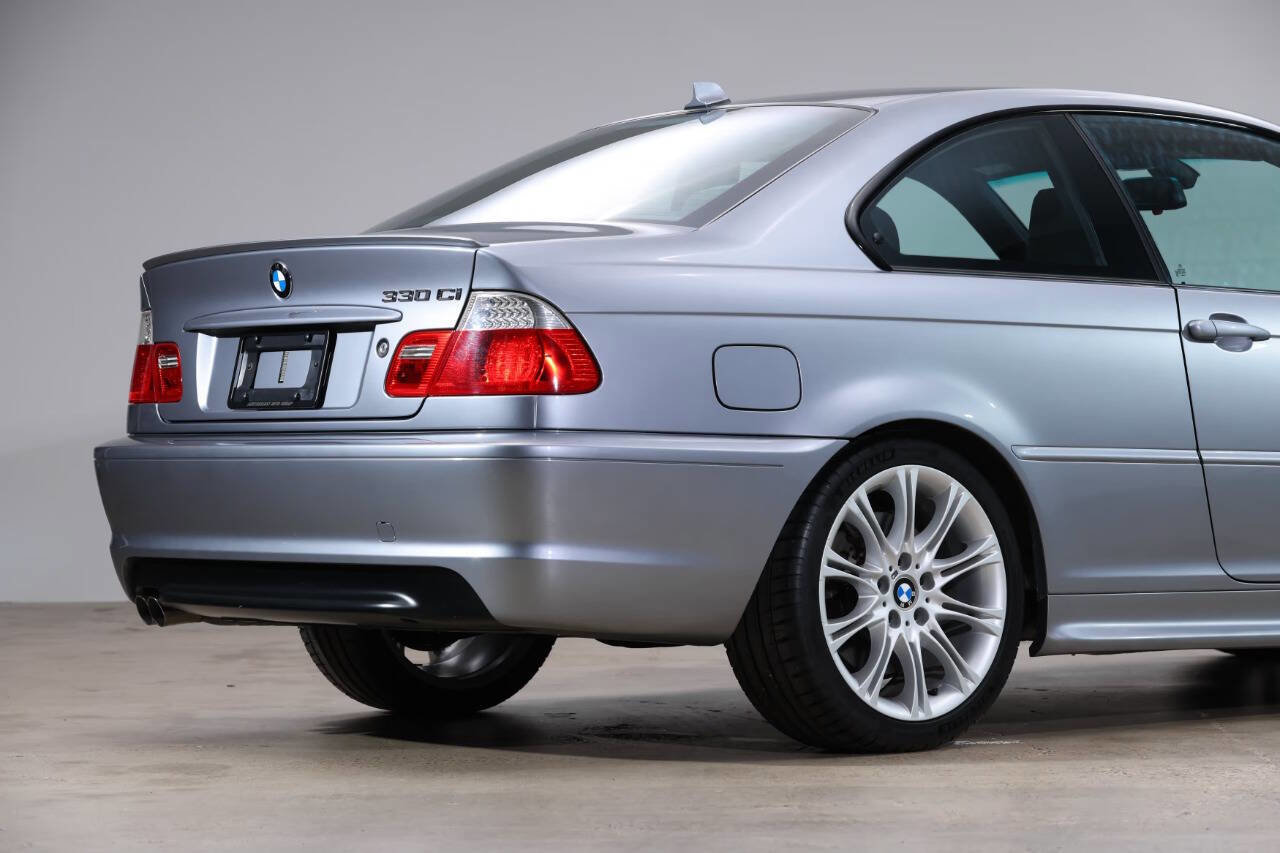 Used 2004 BMW 330Ci Coupe image 23