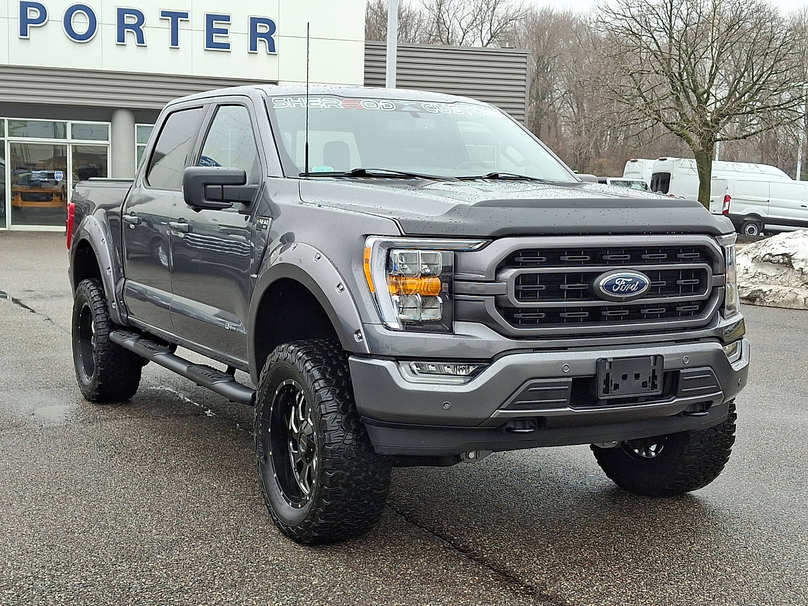 Used 2023 Ford F150 XLT w/ Equipment Group 302A High image 2