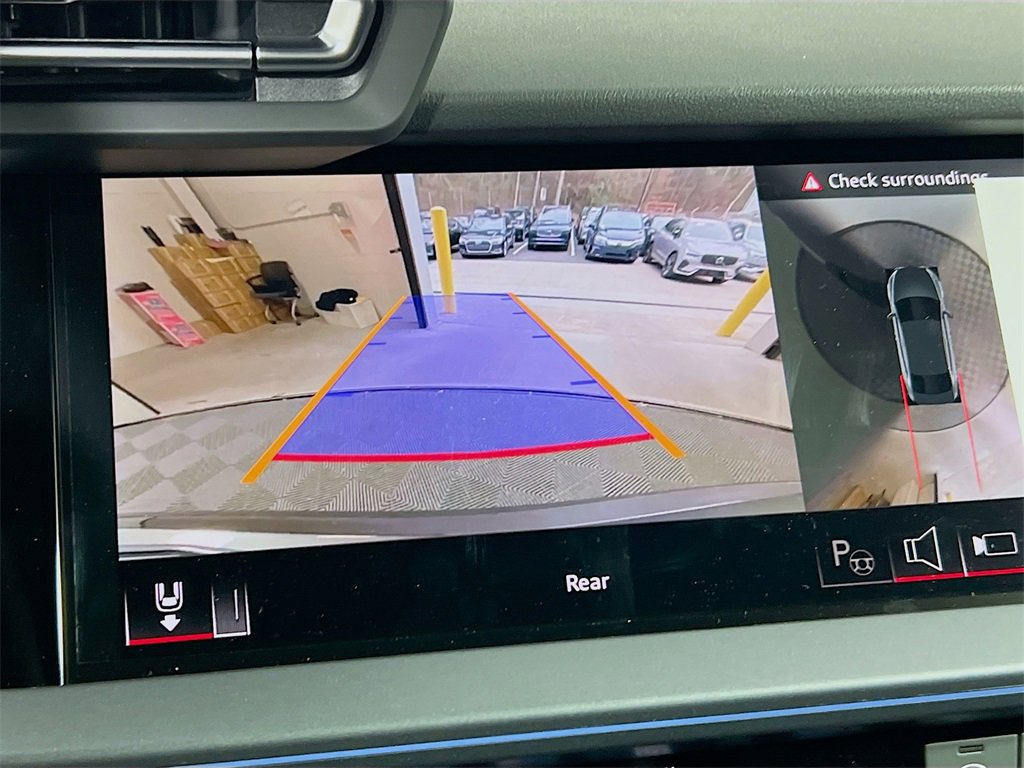 New 2026 Audi A3 2.0T Premium image 16