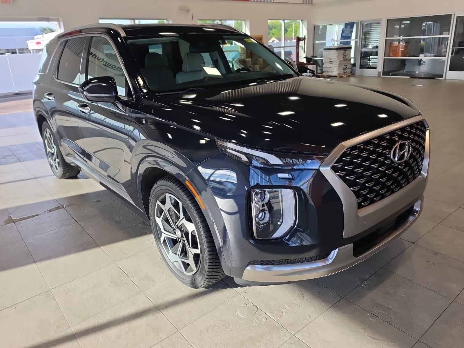 Used 2022 Hyundai Palisade Calligraphy AWD/4WD image 5