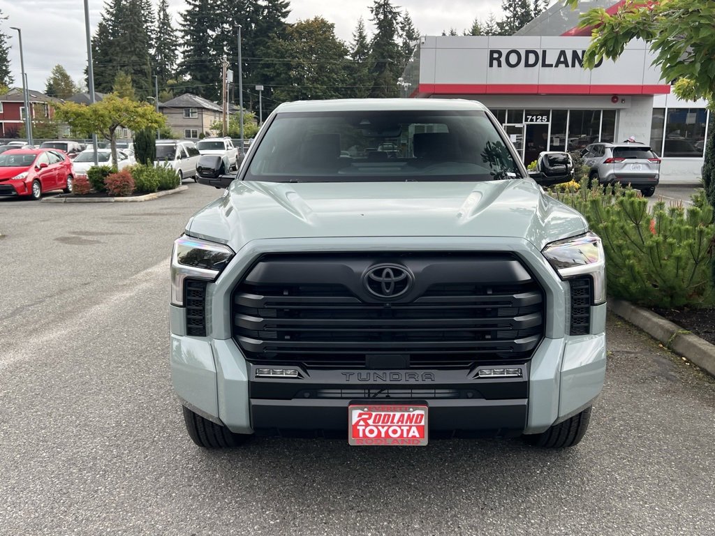 New 2026 Toyota Tundra Limited image 5