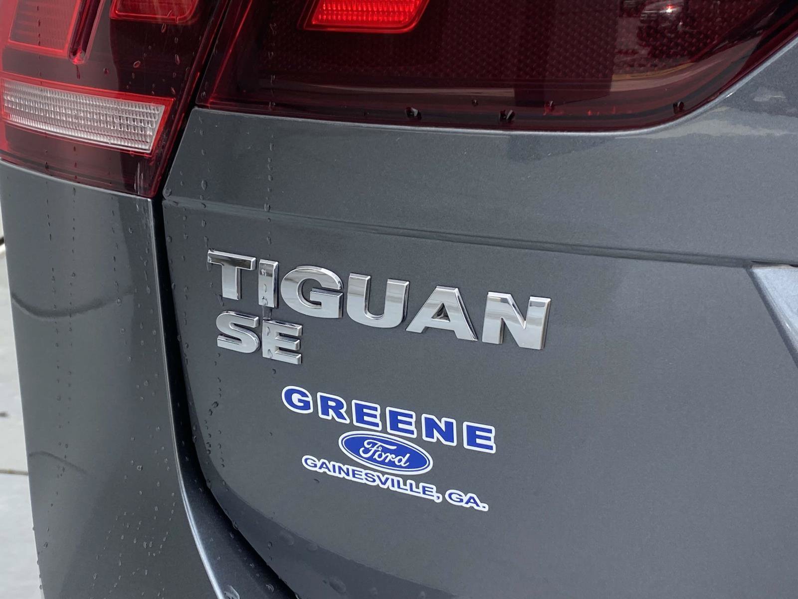 Used 2021 Volkswagen Tiguan S FWD image 6