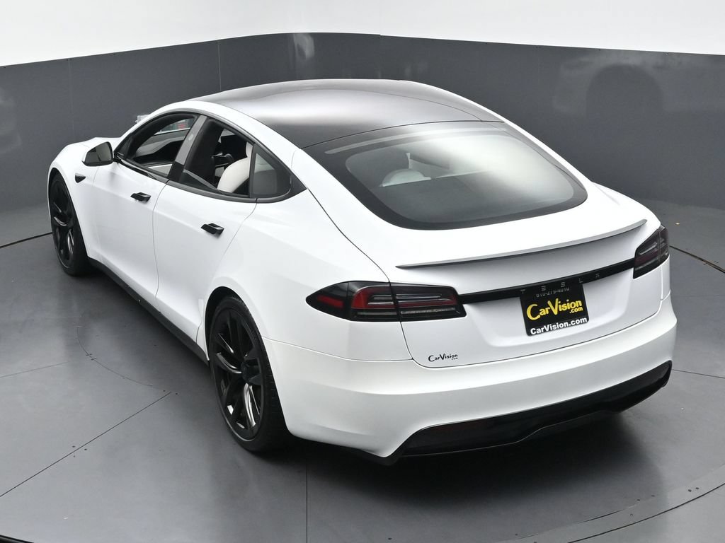 Used 2023 Tesla Model S Plaid AWD/4WD image 36