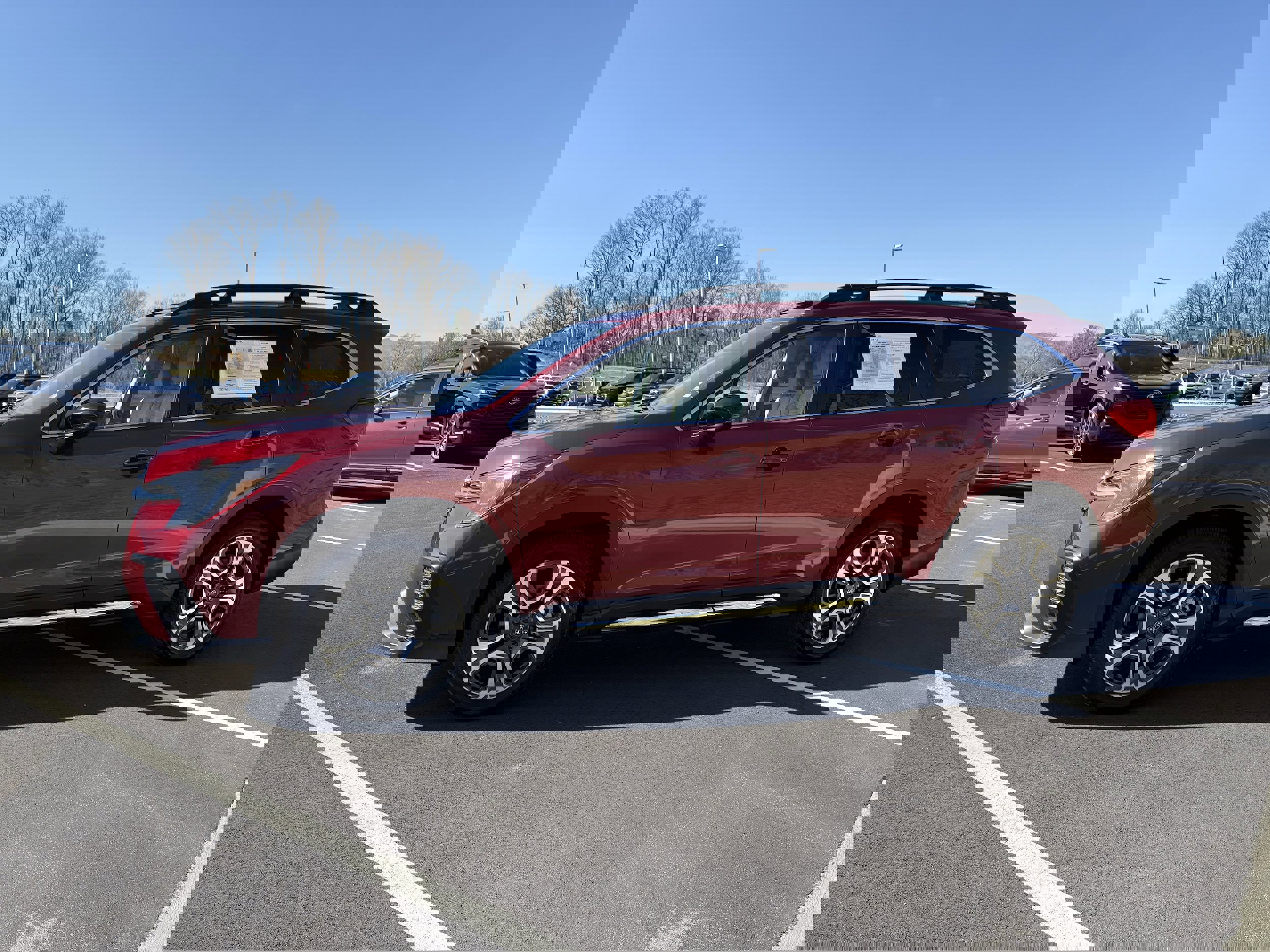 Certified 2024 Subaru Ascent Limited w/ Technology Package image 4