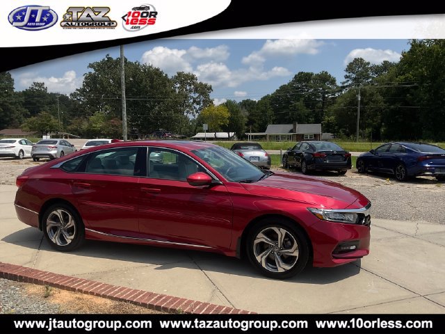 Used 2020 Honda Accord EX image 8