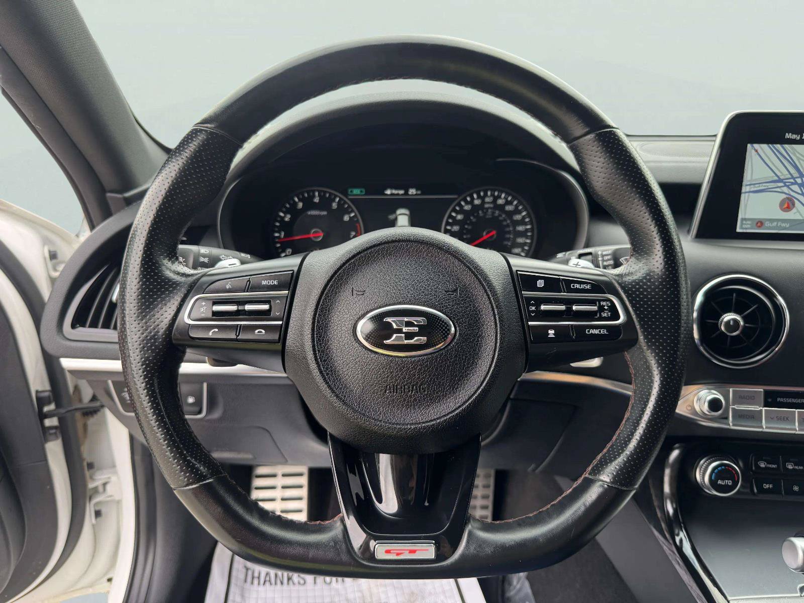 Used 2021 Kia Stinger GT1 RWD image 22