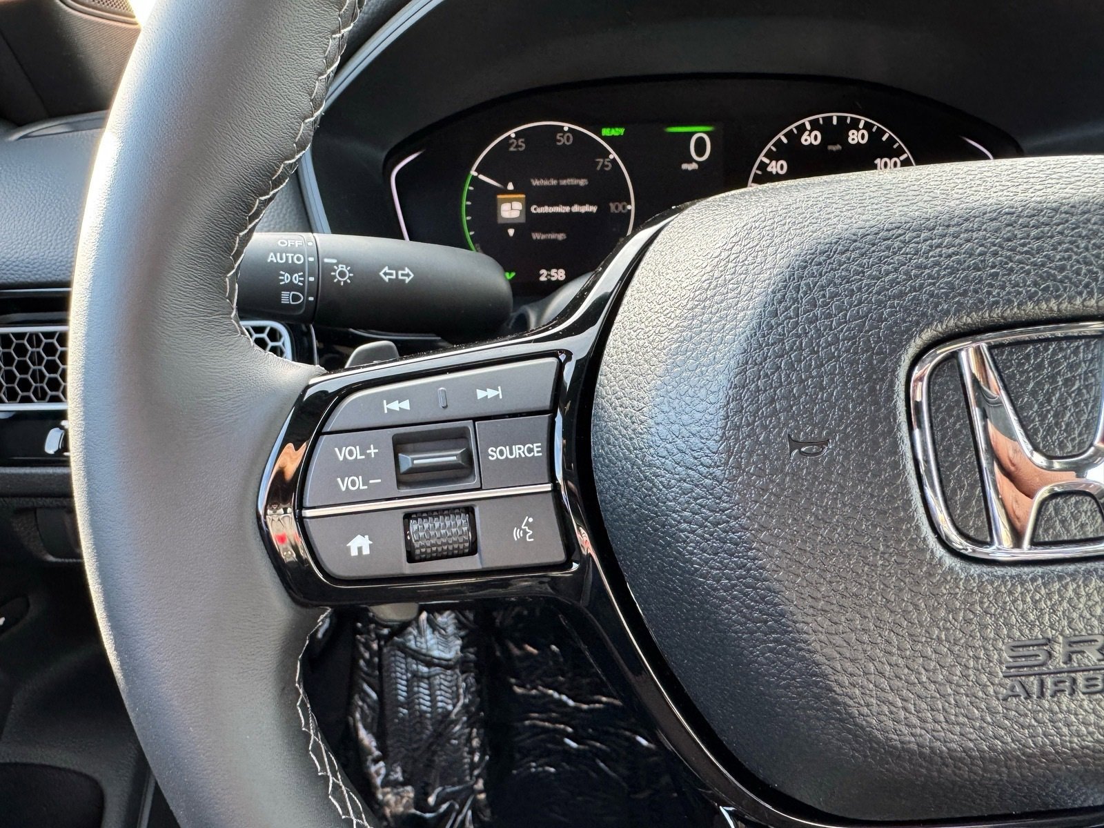 New 2026 Honda Civic Sport image 23