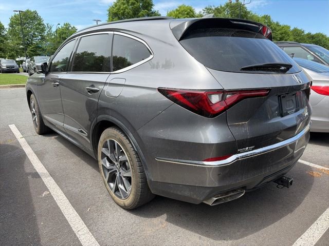 Used 2022 Acura MDX FWD w/ Technology Package image 4