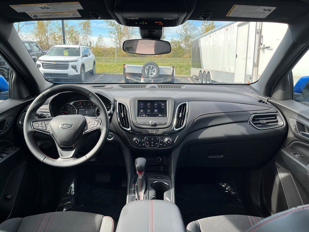 Certified 2024 Chevrolet Equinox RS image 25