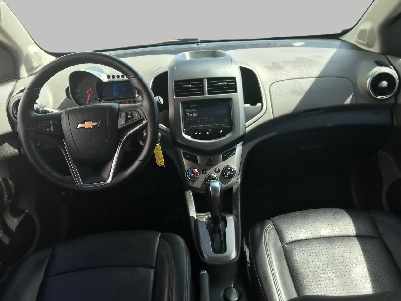 Used 2013 Chevrolet Sonic LTZ FWD image 6
