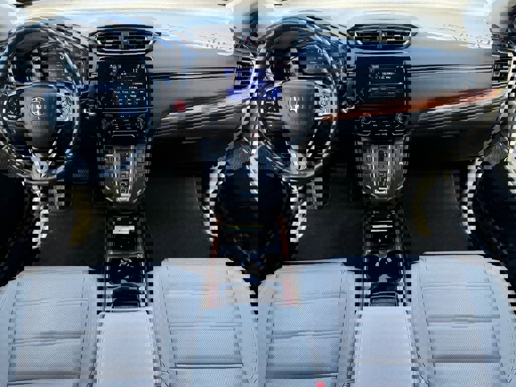 Used 2022 Honda CR-V Touring image 16