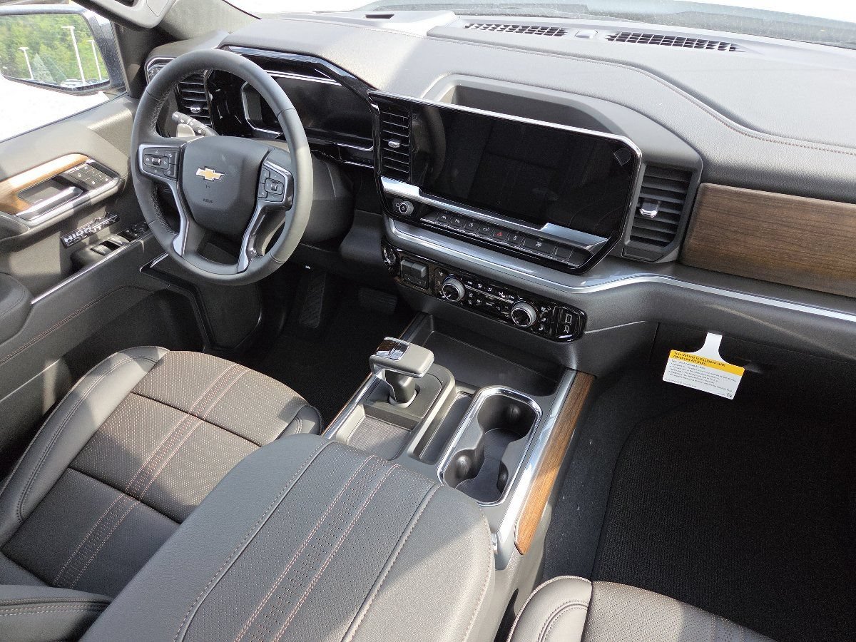 New 2026 Chevrolet Silverado 1500 High Country AWD/4WD image 27