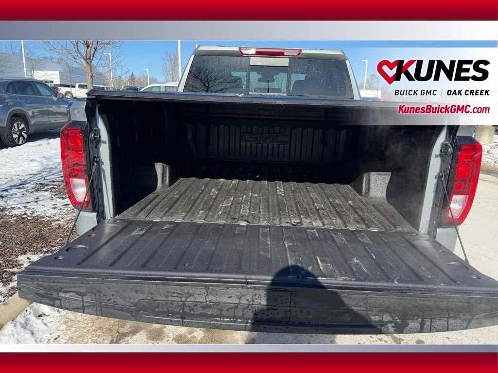 New 2026 GMC Sierra 1500 Elevation w/ Elevation Premium Package AWD/4WD image 8