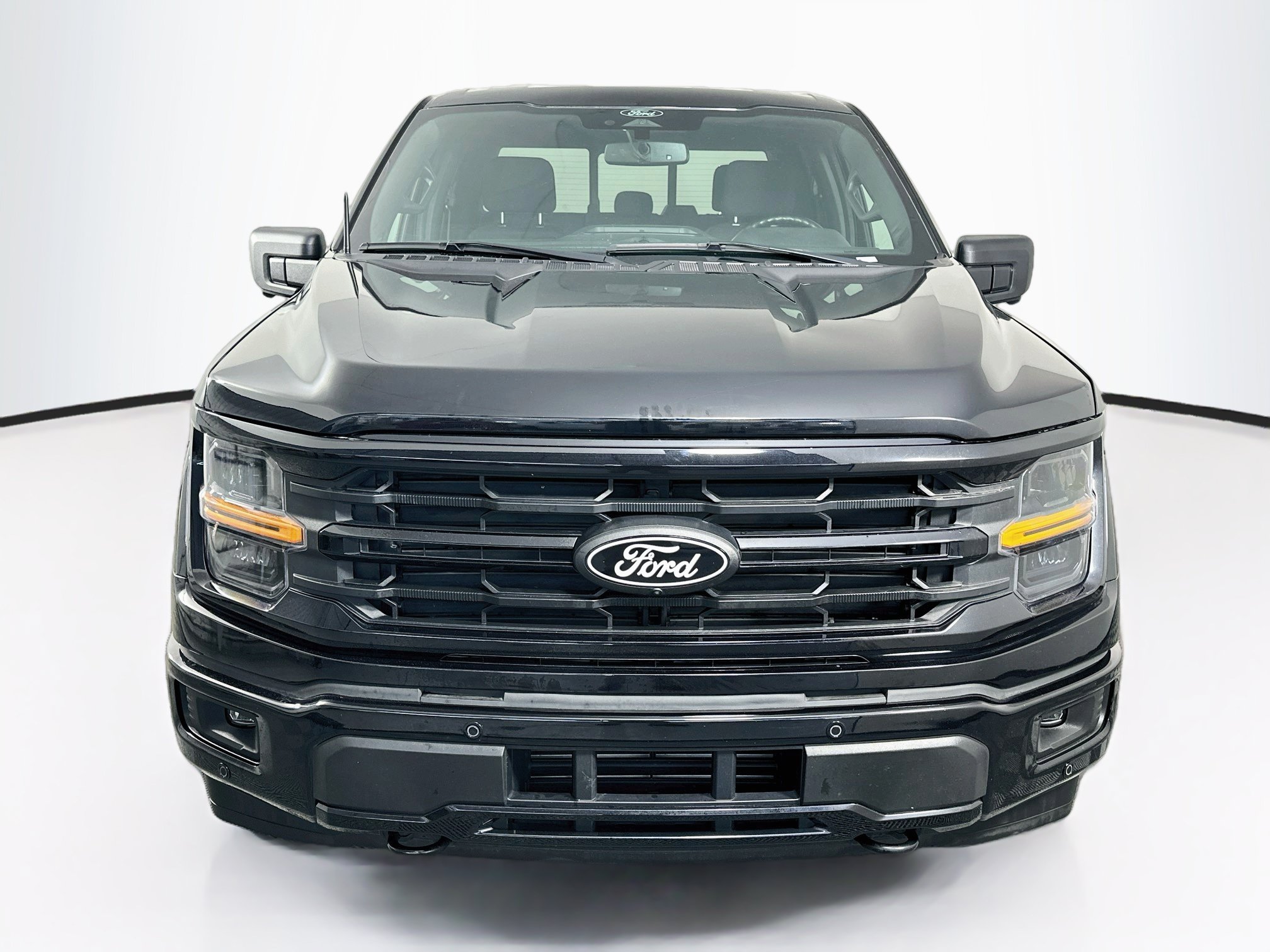 Used 2024 Ford F150 XLT w/ Equipment Group 302A MID AWD/4WD image 2