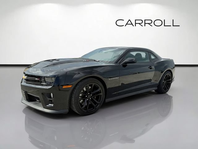 Used 2015 Chevrolet Camaro ZL1 RWD image 7