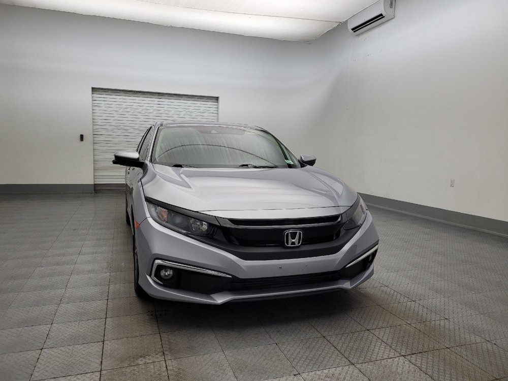 Used 2020 Honda Civic EX image 14