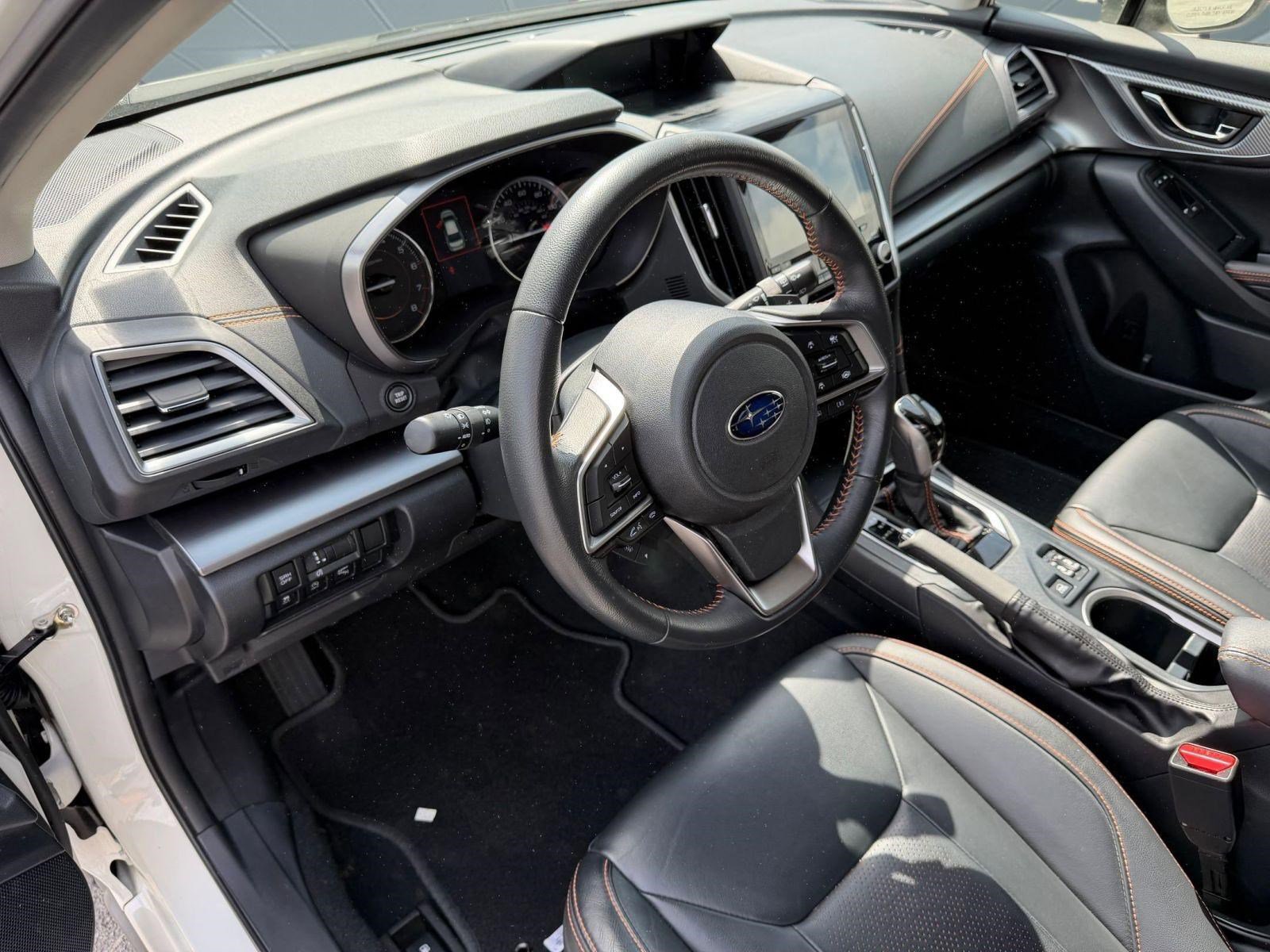 Used 2022 Subaru Crosstrek 2.5i Limited w/ Popular Package #4A image 4